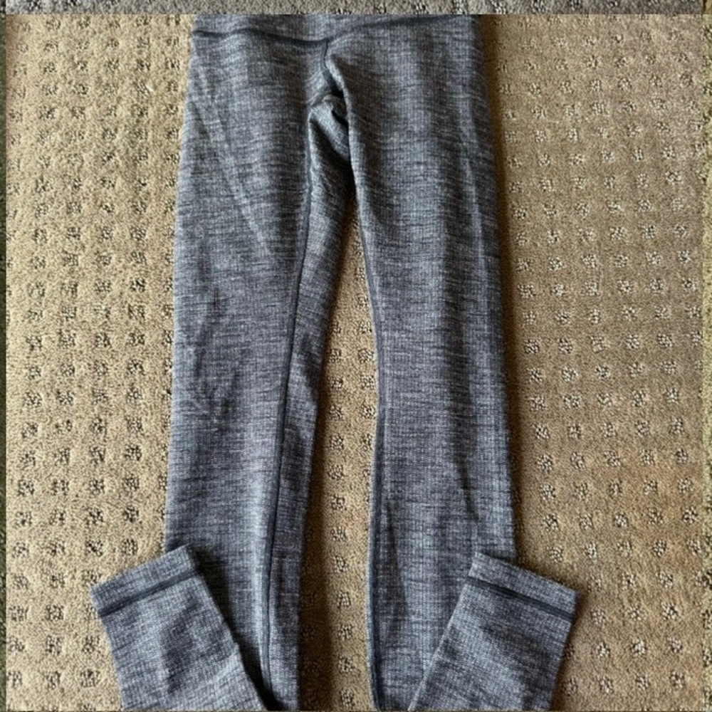 Lululemon Size 2 Leggings